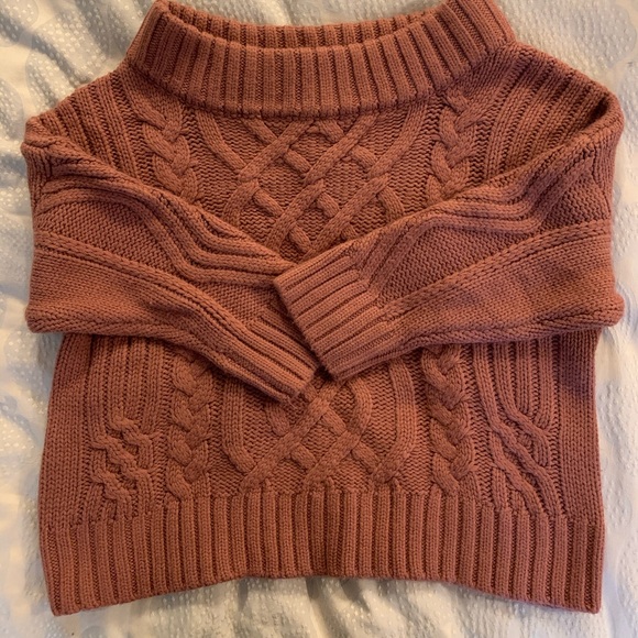JOA Thick Knit Sweater - Picture 6 of 14